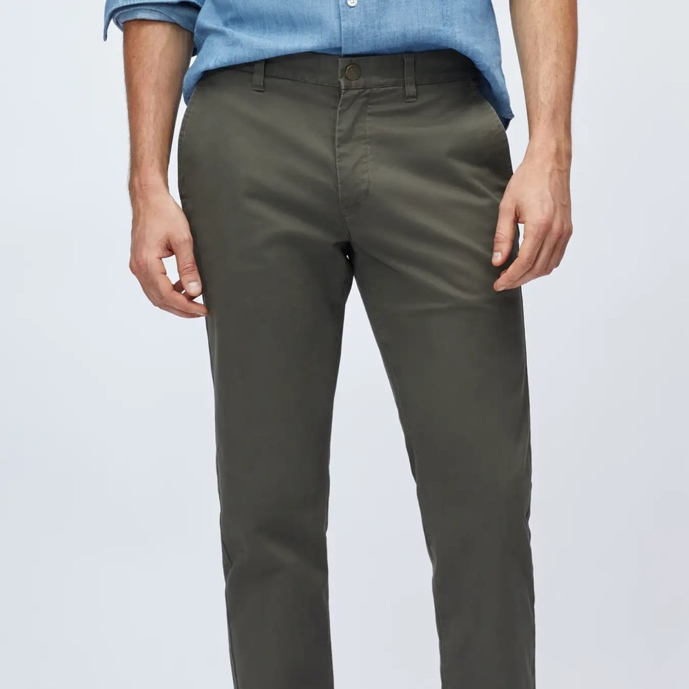 Bonobos stretch washed chino 33/32